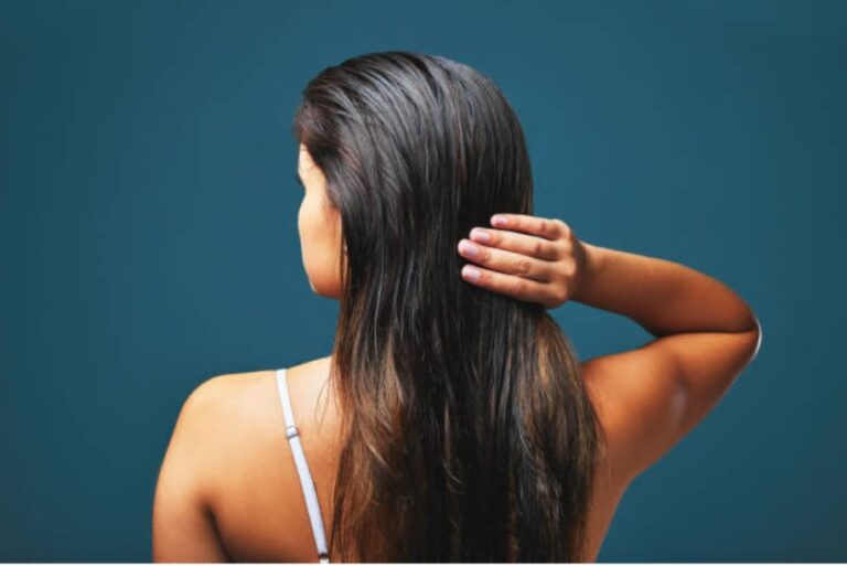Can Scalp Serum Make Your Hair Oily?