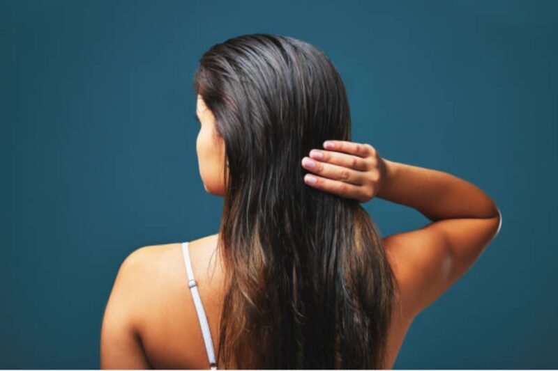 Can Scalp Serum Make Your Hair Oily?