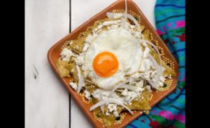 The Joy of Celebrating Chilaquiles-A Culinary Tribute