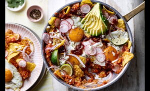 The Joy of Celebrating Chilaquiles-A Culinary Tribute