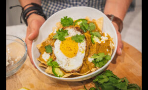 The Joy of Celebrating Chilaquiles-A Culinary Tribute