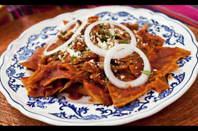 The Joy of Celebrating Chilaquiles: A Culinary Tribute