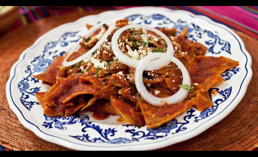 The Joy of Celebrating Chilaquiles-A Culinary Tribute