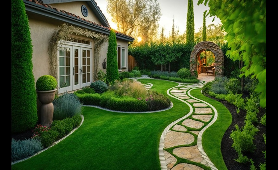 Ultimate Tips for Designing a Stunning Low-Maintenance Garden Landscape