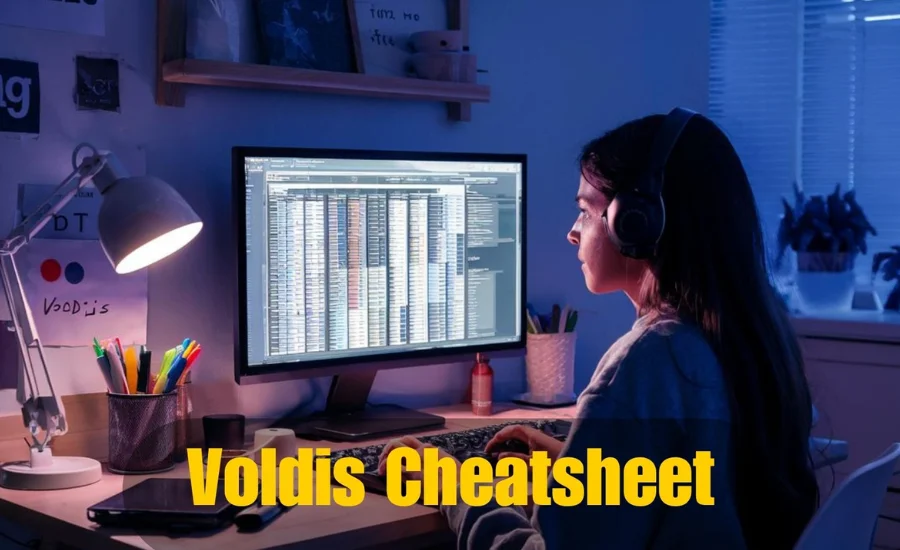 Voldis-Cheatsheet