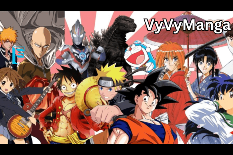 Vyvymanga: Exploring the World of Online Manga Reading