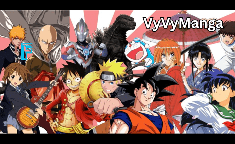 Vyvymanga Exploring the World of Online Manga Reading