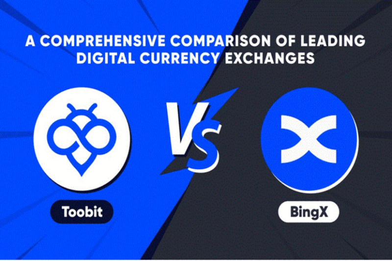 Toobit vs BingX: A Comprehensive Overview of Services and Features