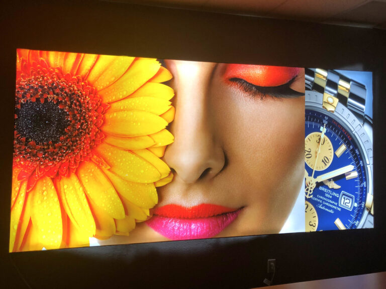The Power of Backlit Banners in Creating Vibrant, Illuminated Displays