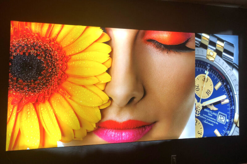 The Power of Backlit Banners in Creating Vibrant, Illuminated Displays