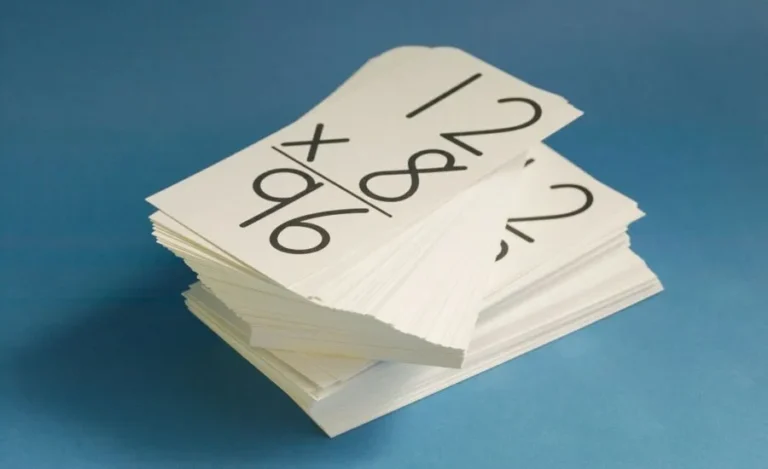 Study Tips Master Flashcards for Better Learning