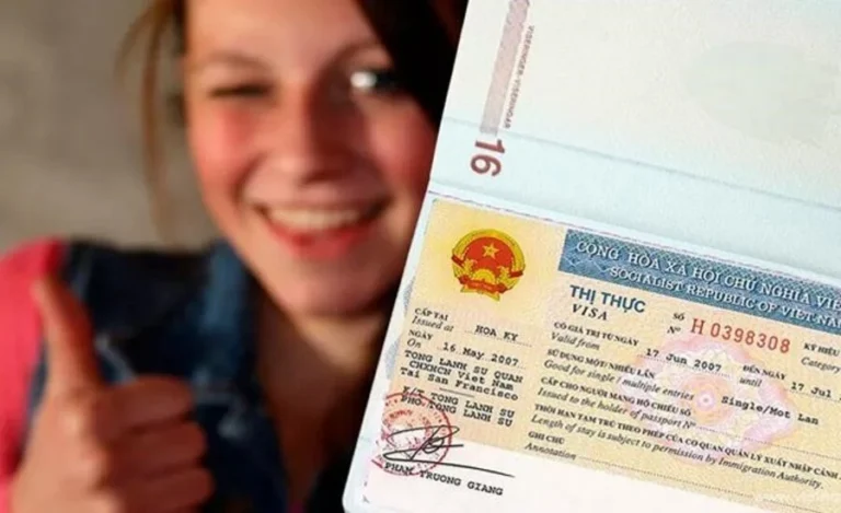 WHO IS ELIGIBLE FOR A VIETNAM VISA ON ARRIVAL