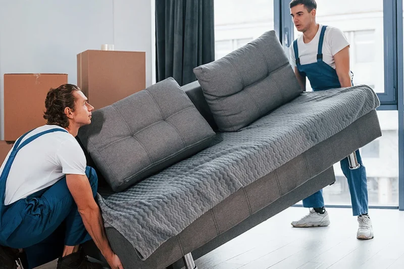 Key Points to Remember When Transporting Furniture Over Long Distances