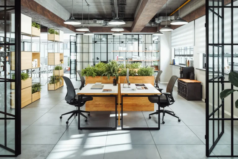 How to Match Office Furniture with Your Company Culture