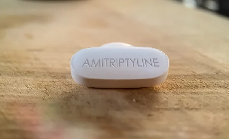Amitriptyline for Pain Explained