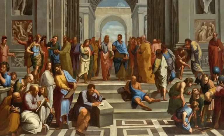 Ancient Artz A Journey Through the Timeless