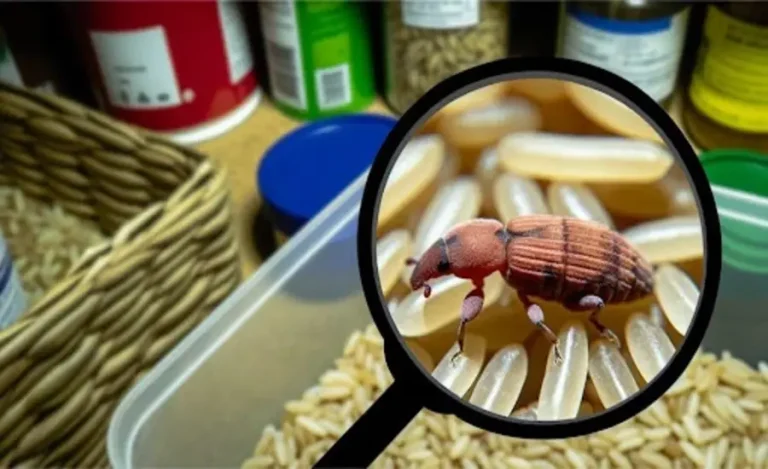 Are Rice Weevils Common in the UK Identifying and Preventing Infestations
