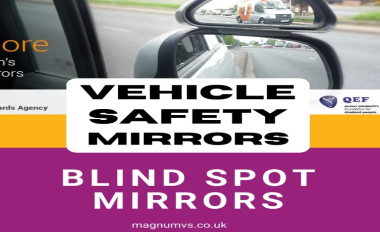 Blind Spot Mirrors For Your Car – How Important Are They
