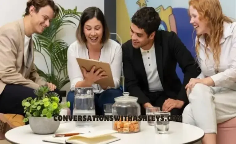 Conversationswithashleys.com A Journey into Real Conversations