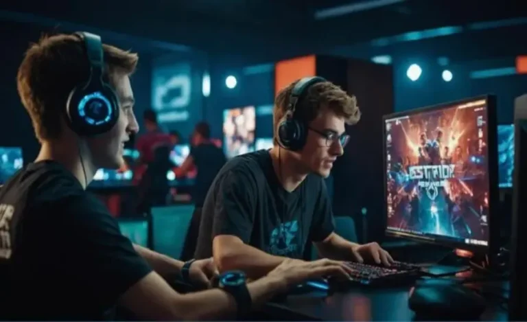 Discover unfgaming.net Your Ultimate Gaming Hub