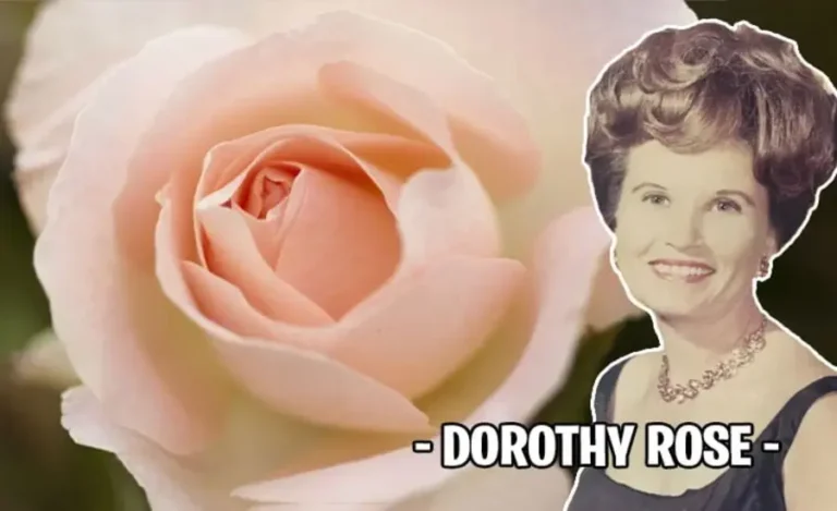 Dorothy Rose Celebrating a Lifetime of Achievement and Influence