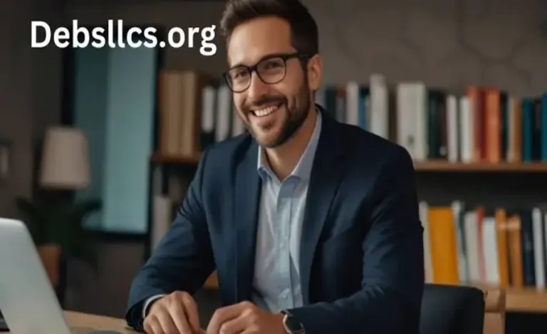 Exploring DebsLLCs.org A Resource Hub for Entrepreneurs
