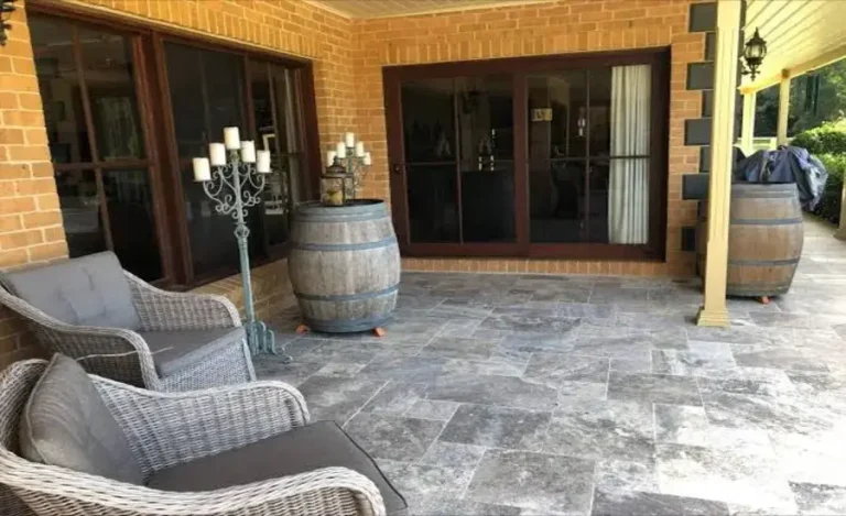 Exploring the Versatility of Travertine Tiles for Indoor and Outdoor Use