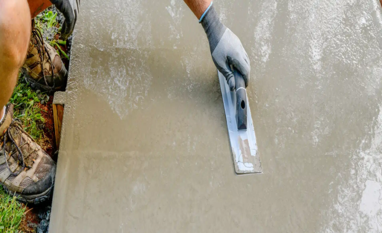 How to Pour a Concrete Driveway A Step-by-Step Guide