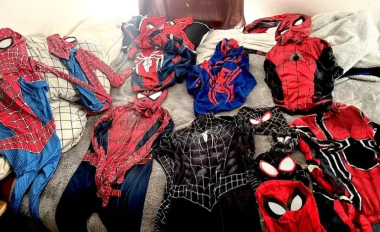 How to Wear Spider Clothing Like A Pro