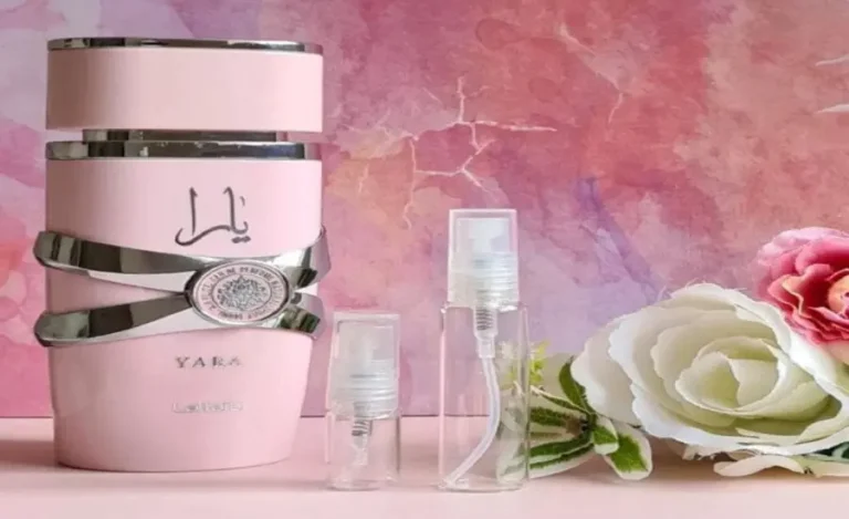 Lattafa Perfumes The Essence of Arabic Elegance and Luxury