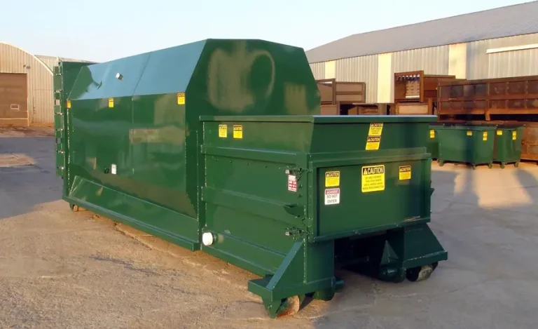 Maximizing Your Investment The ROI of Professional Trash Compactor Repair for Commercial Properties