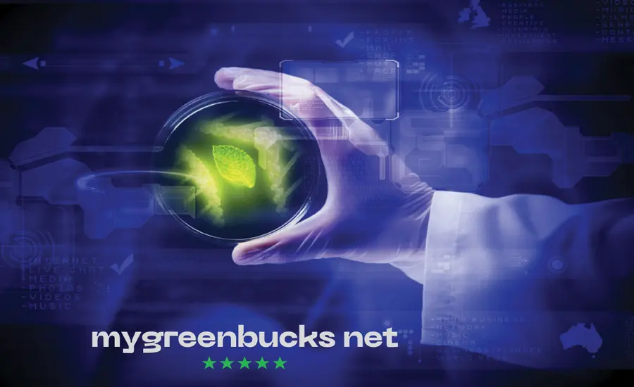 MyGreenBucks.net Your Guide to Earning and Saving Online