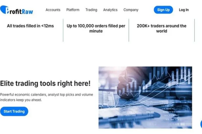 ProfitRaw Review:  INVEST IN METALS TO BECOME A SUCCESSFUL TRADER