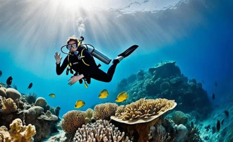 Scuba Trips for Singles Dive Into Adventure and New Connections