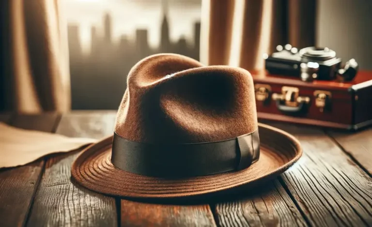 Sharp and Stylish Elevate Your Look with Dapperfam’s Fedora Hats