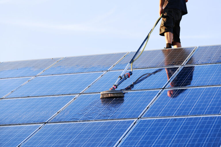 Domestic Solar Panel Maintenance: How to Keep Your System Efficient