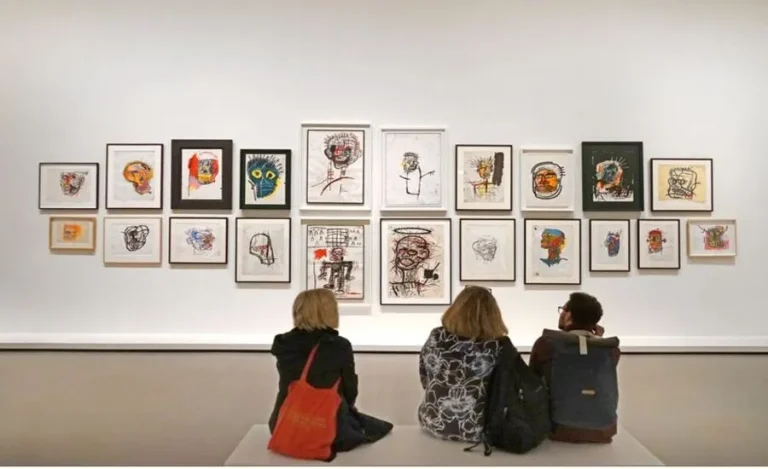 The Legacy of Basquiat’s Crown and African American Female Artists