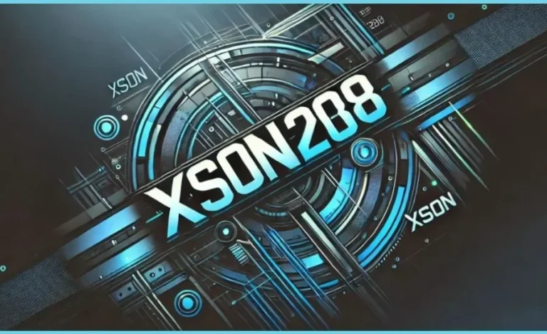 XSON208 7 Powerful Ways It's Revolutionizing Your Industry