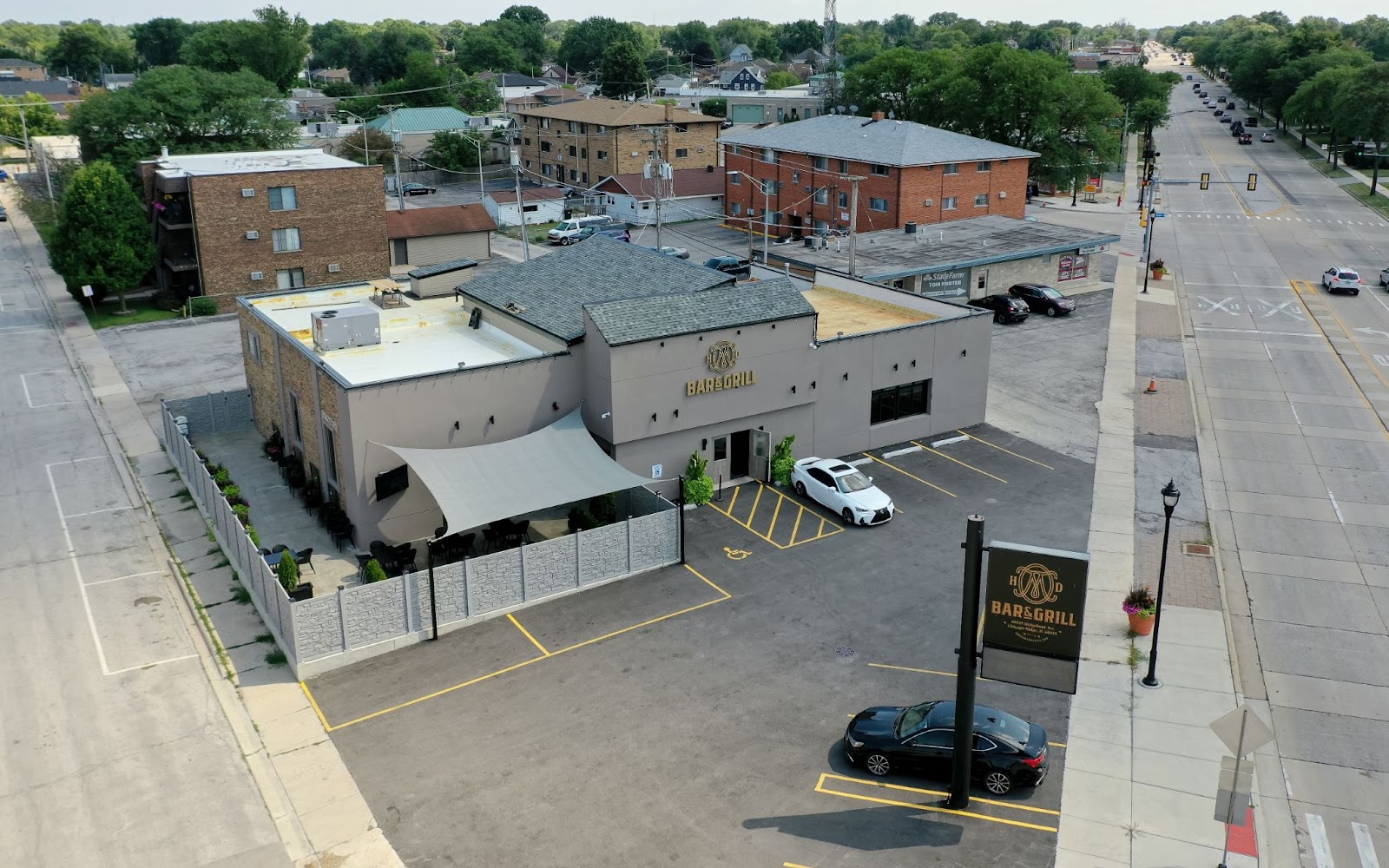 Baby Shower Event Space in Chicago