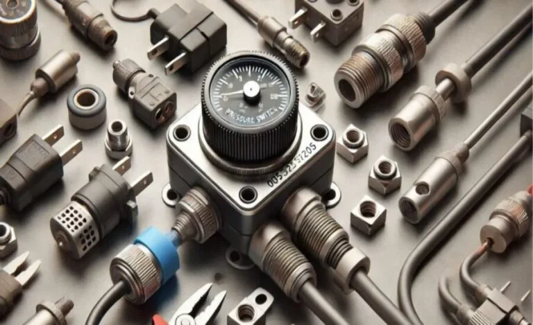 0533205 Pressure Switch Insights Detailed Guide 2025