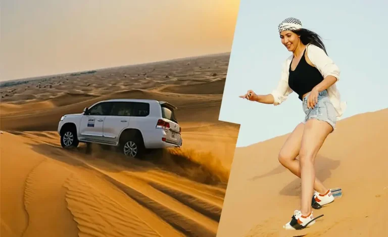 10 Essential Things to Know Before Going on a Desert Safari in Dubai