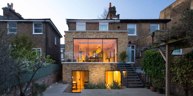 Wandsworth’s Top Architects for Premium Home Extensions