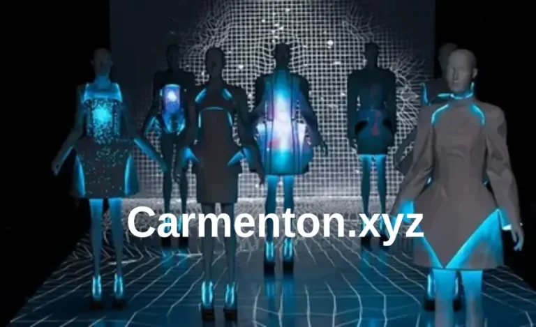 Carmenton.xyz Revolutionizing Digital Creativity and Innovation