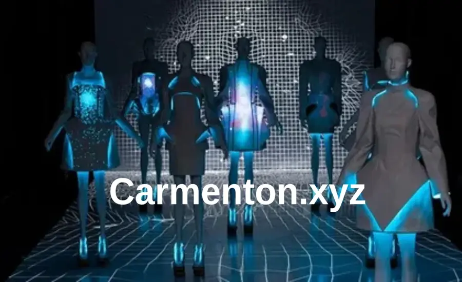 Carmenton.xyz Revolutionizing Digital Creativity and Innovation