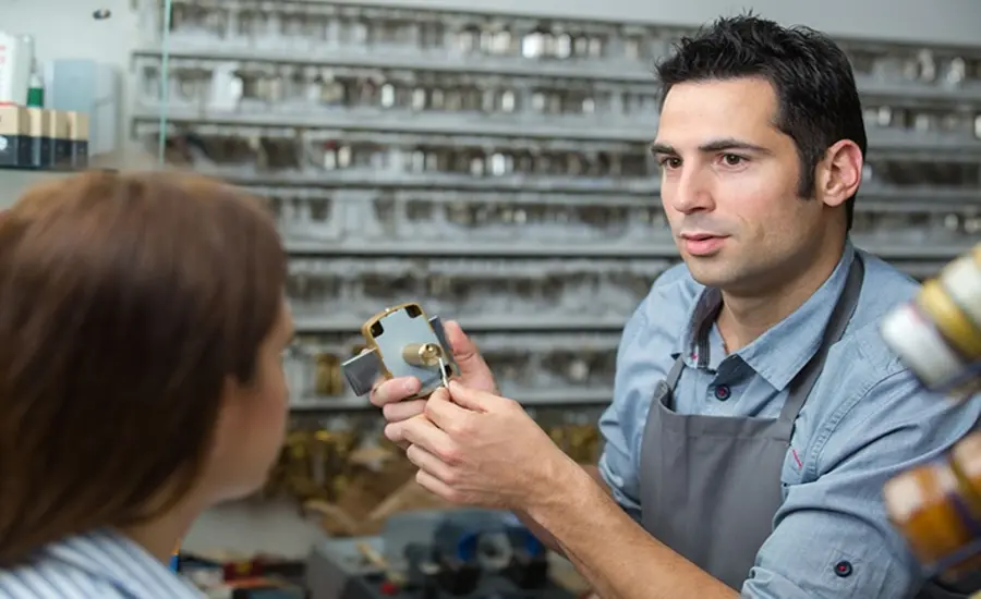 Common Misconceptions About Locksmith Services Debunked