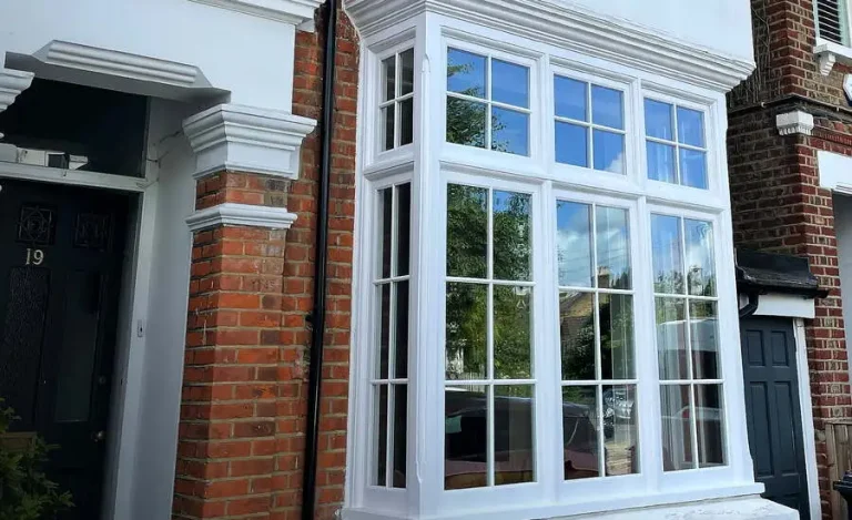 Crafting Quality Sash Windows in North London with PM Windows Ltd