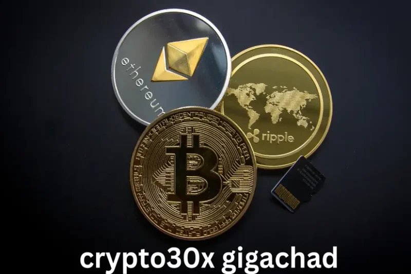 Crypto30x.com Gigachad: Master Trading Success