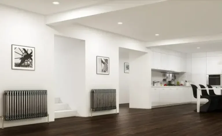 Designer Radiators Combining Style and Practicality in Home Heating