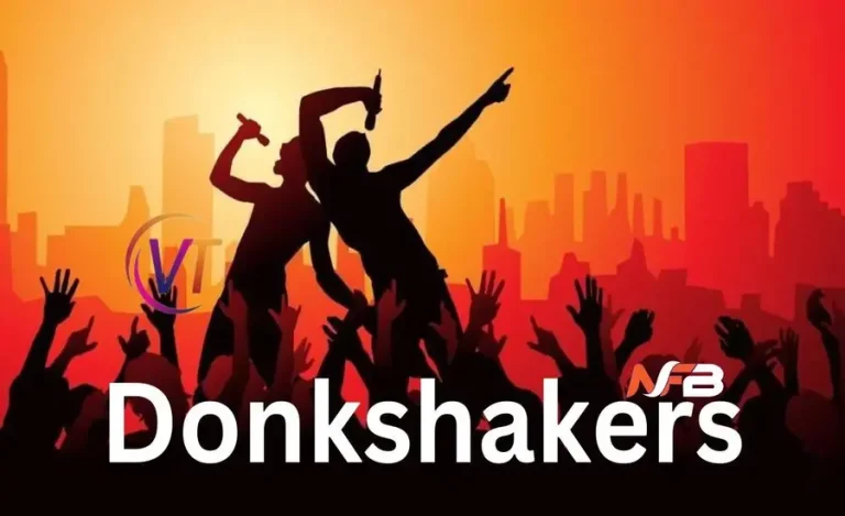 Donkshakers A Trend in the World of Music and Dance