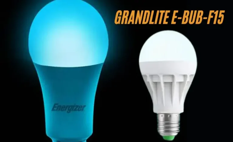 Grandlite E-BUB-F15 T8 The Ultimate LED Solution